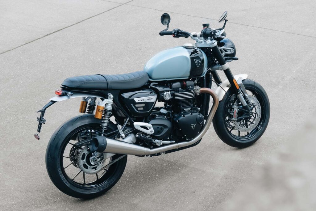 Triumph Speed 