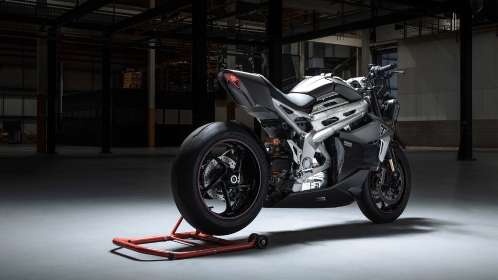 Triumph  Electric