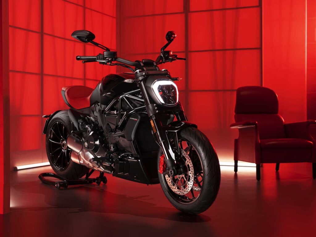 Ducati XDiavel