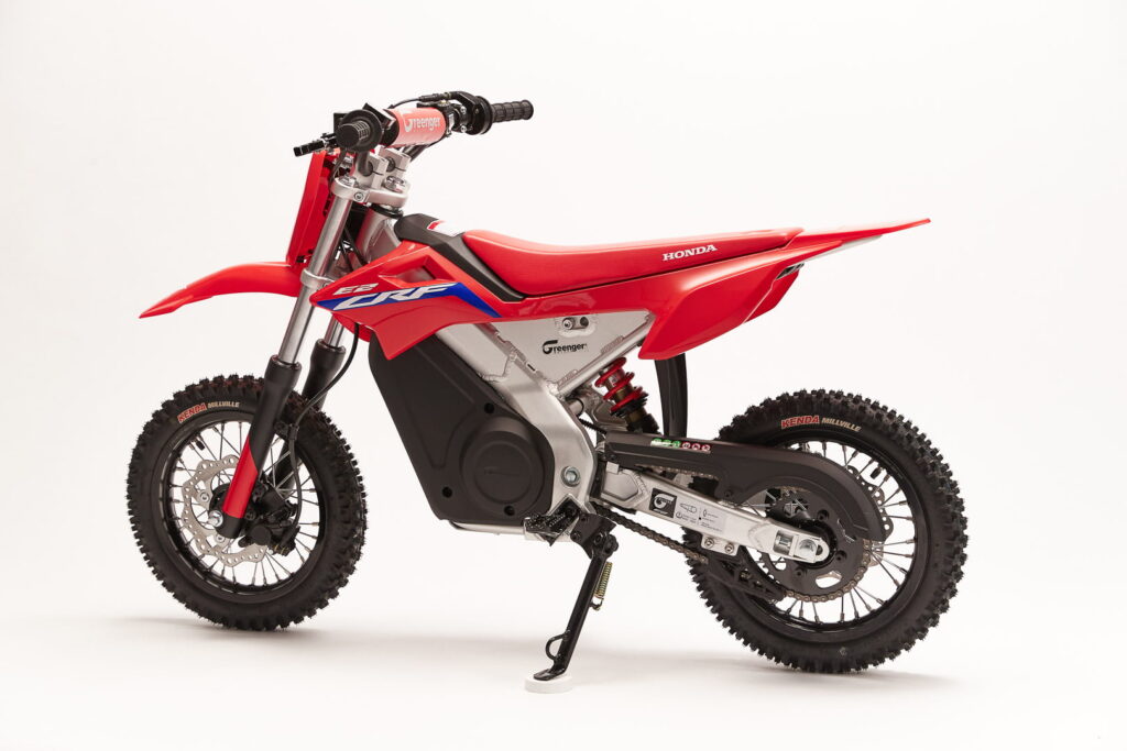 honda 2022