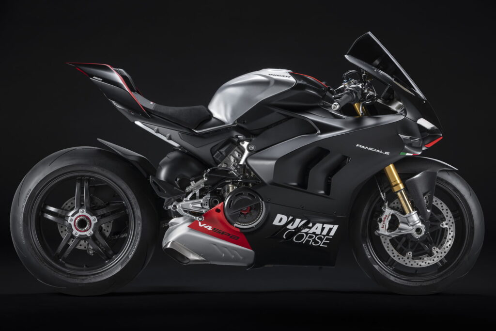 Ducati V4
