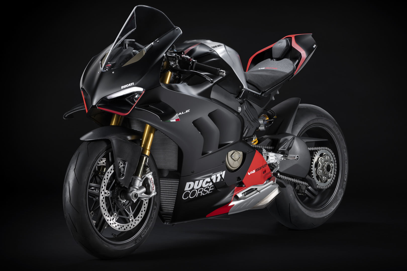 Ducati Panigale V4 SP2 2023