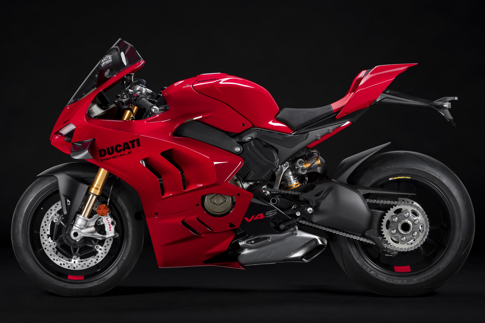 Ficha Técnica Ducati Panigale V4 2022