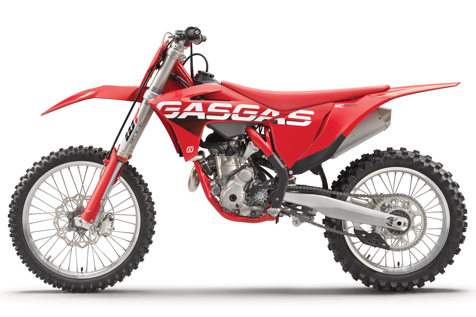 Ficha Técnica GasGas MC 450F 2023