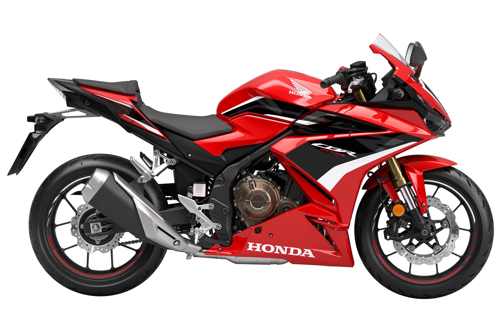 Ficha Técnica Honda CBR500R ABS 2022