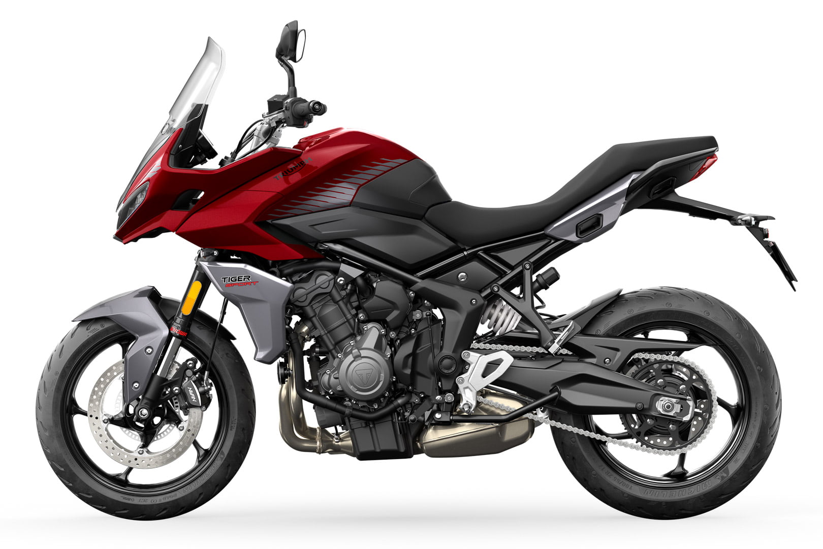 Ficha Técnica Triumph Tiger Sport 660 2022