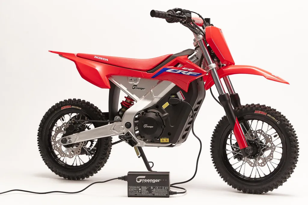Honda CRF-E2 2022