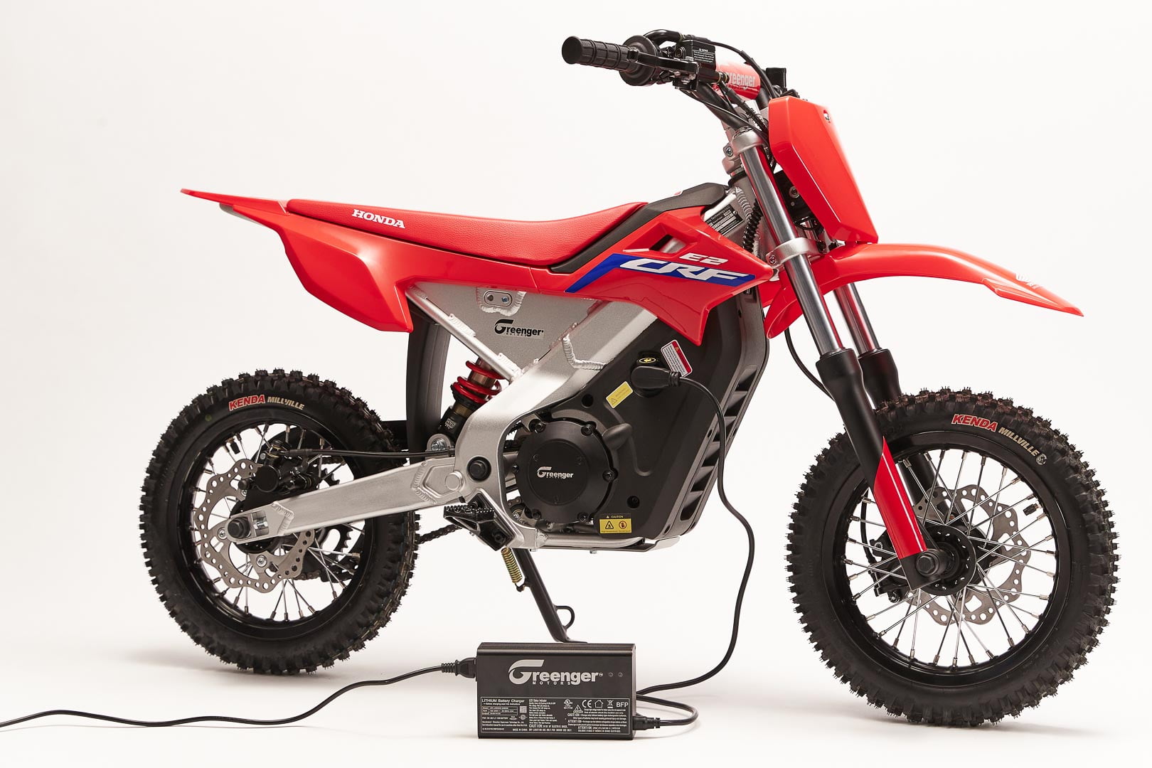 Honda CRF-E2 2022