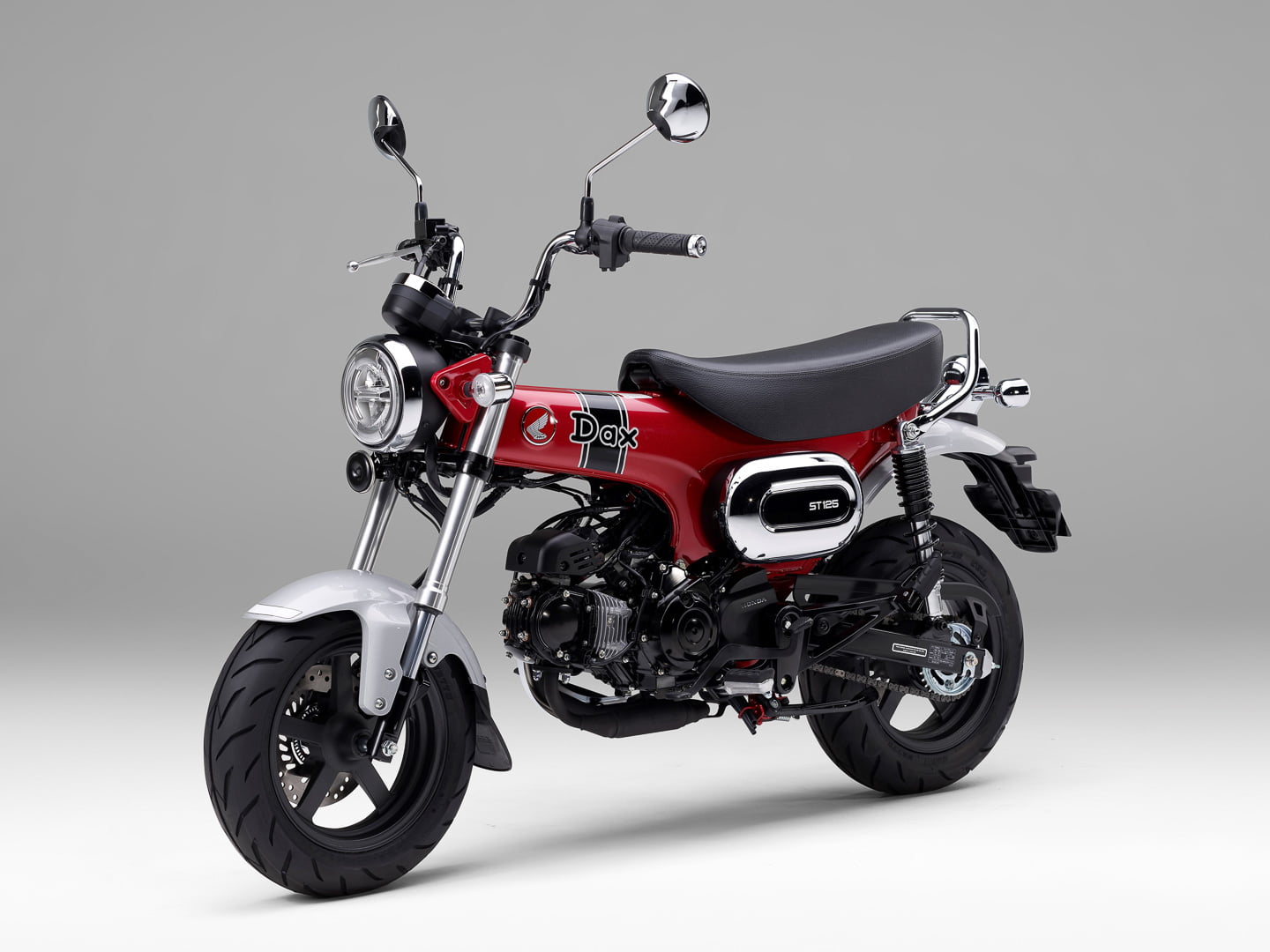 Honda ST125 Dax 2023