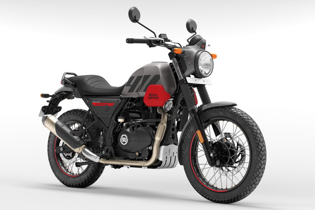 Royal Enfield 