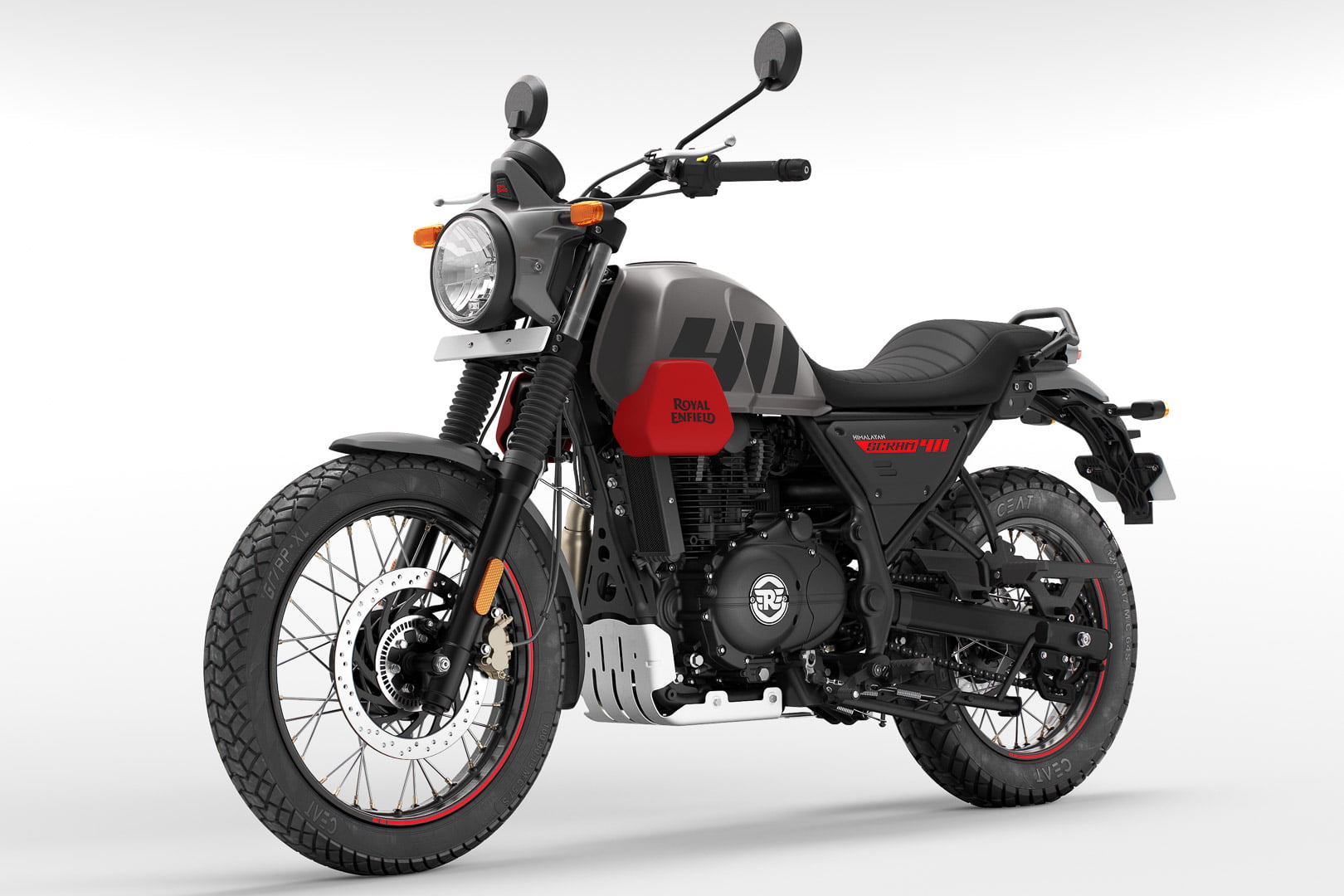 Royal Enfield Scram 411 2023
