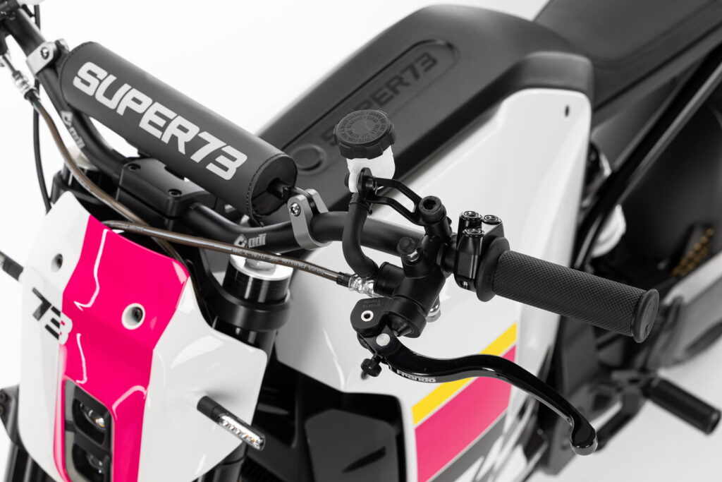 Moto eléctrica