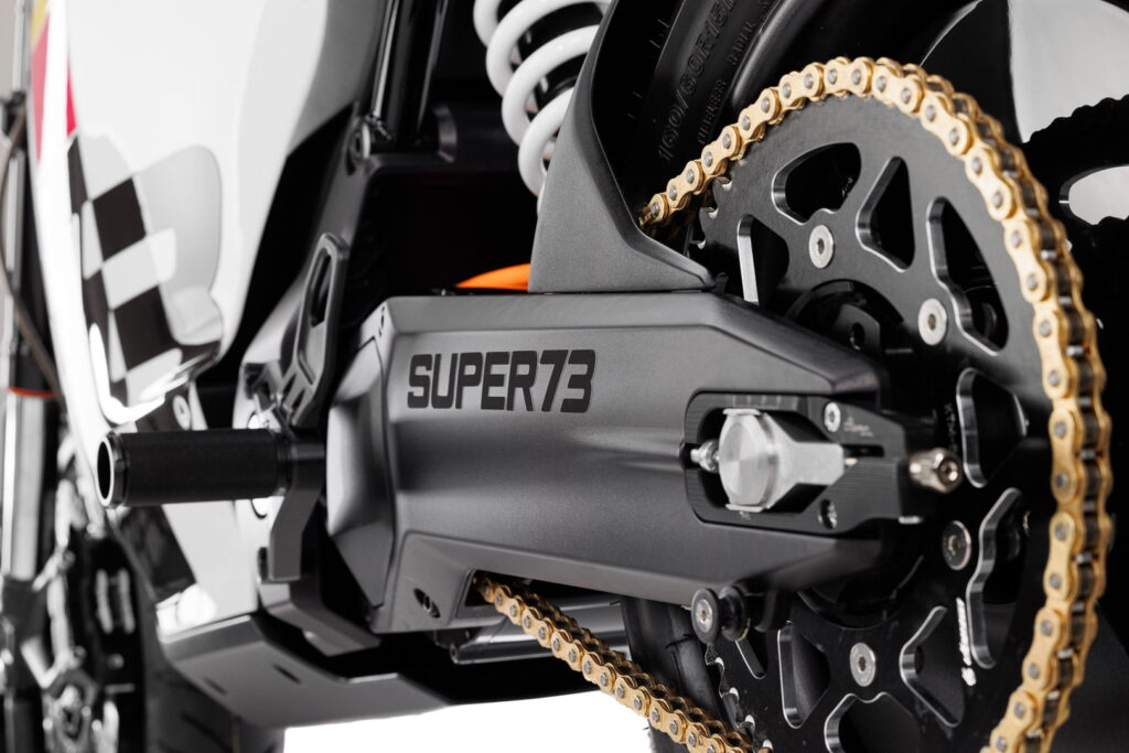 Super73 Concept