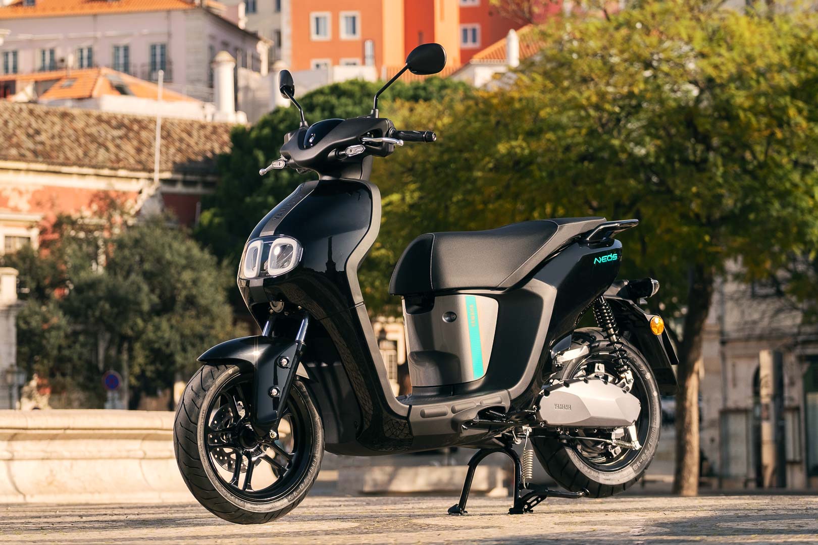 Yamaha Neo 2022