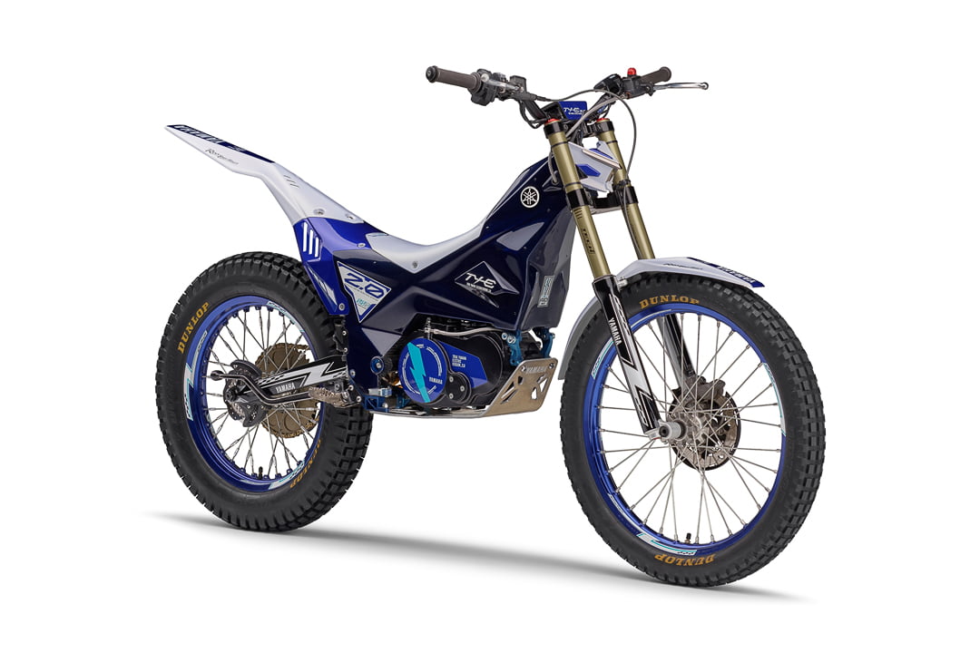 Yamaha TY-E 2.0 Electric Trial