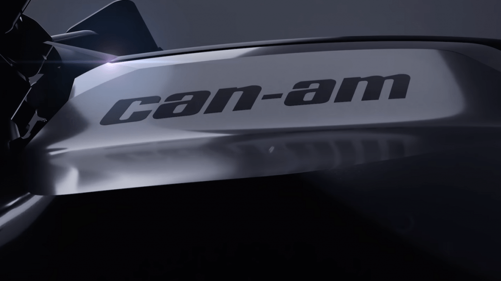 Can-Am Motorcycles regresará de forma eléctrica en 2024