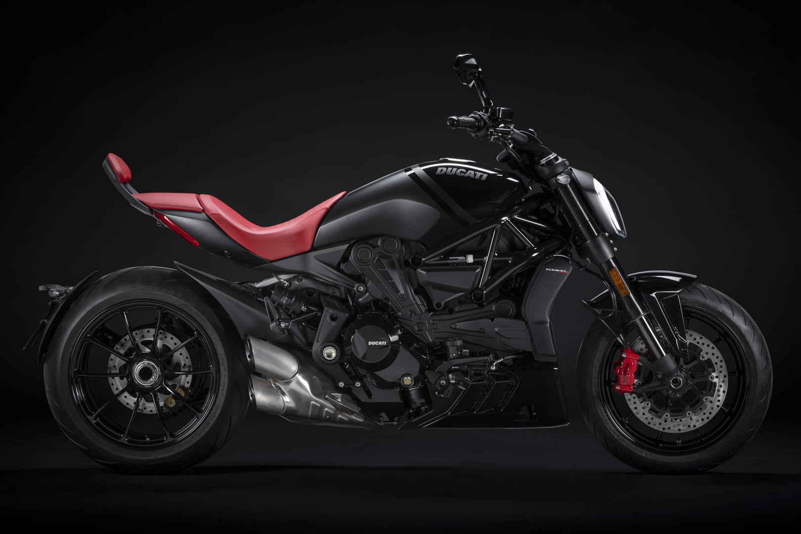 Ficha Técnica Ducati XDiavel Nera 2022