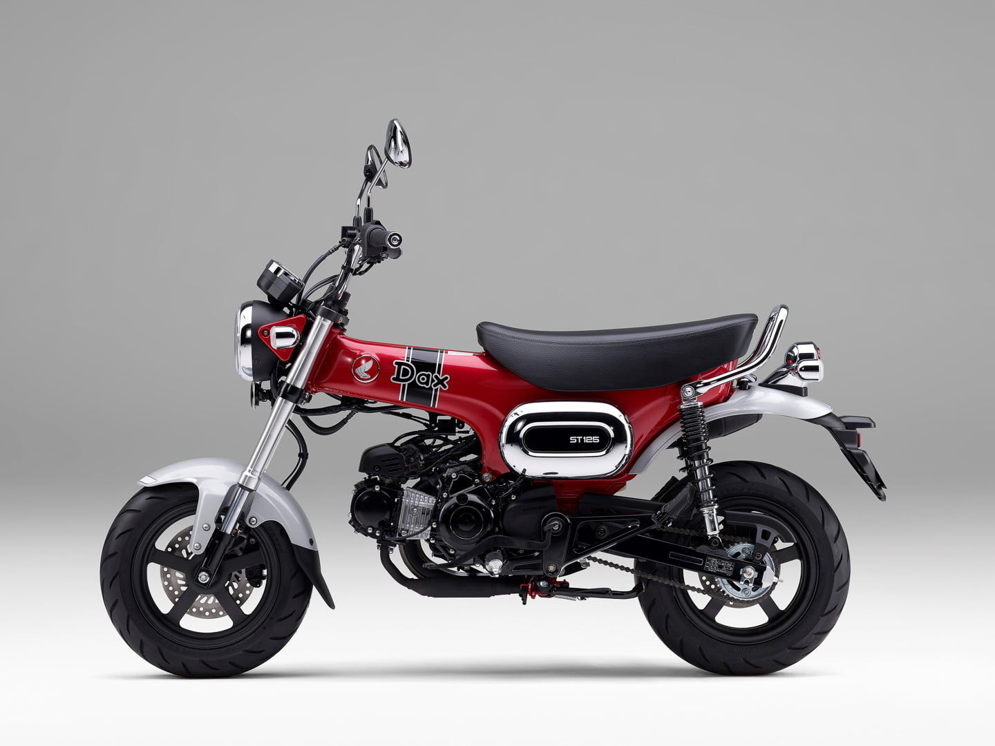 Ficha Tecnica Honda ST125 Dax 2023