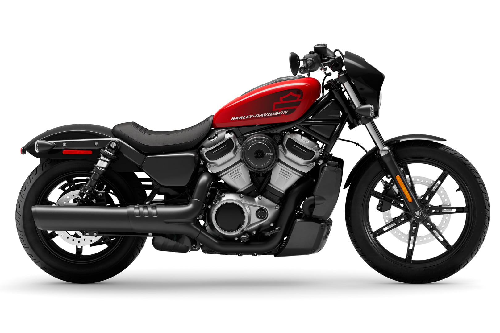 Harley-Davidson Nightster 2022