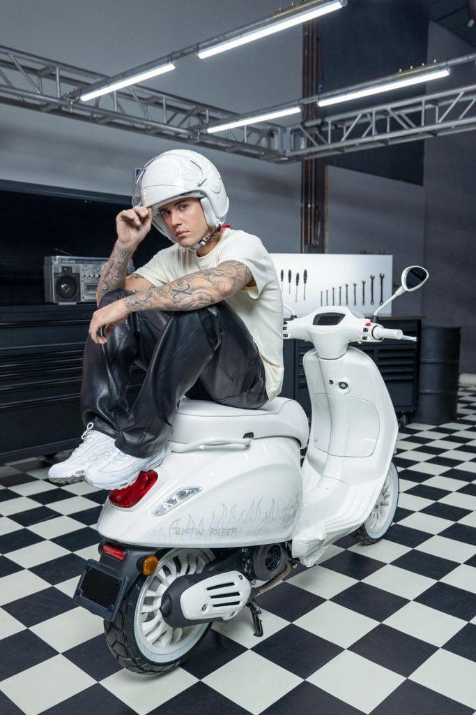 x vespa