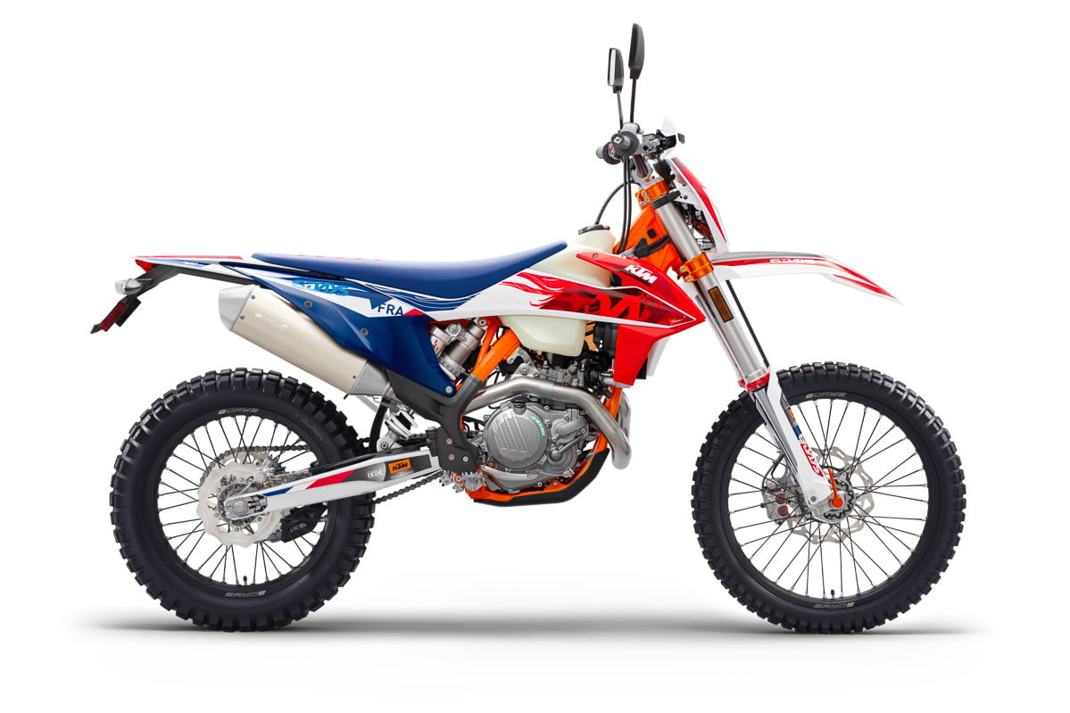 KTM Dual-Sport 2023