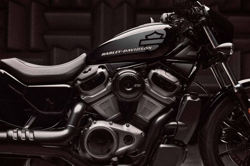 Harley-Davidson