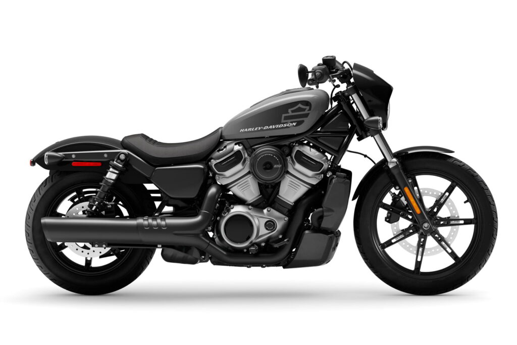 Harley-Davidson 2022