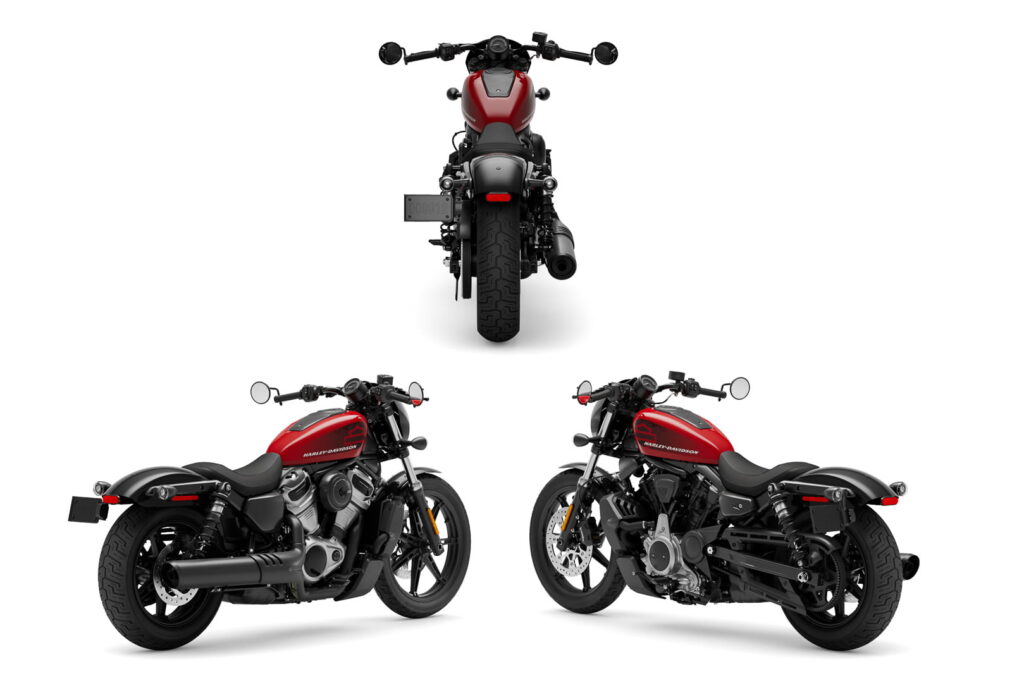 Nightster 2022