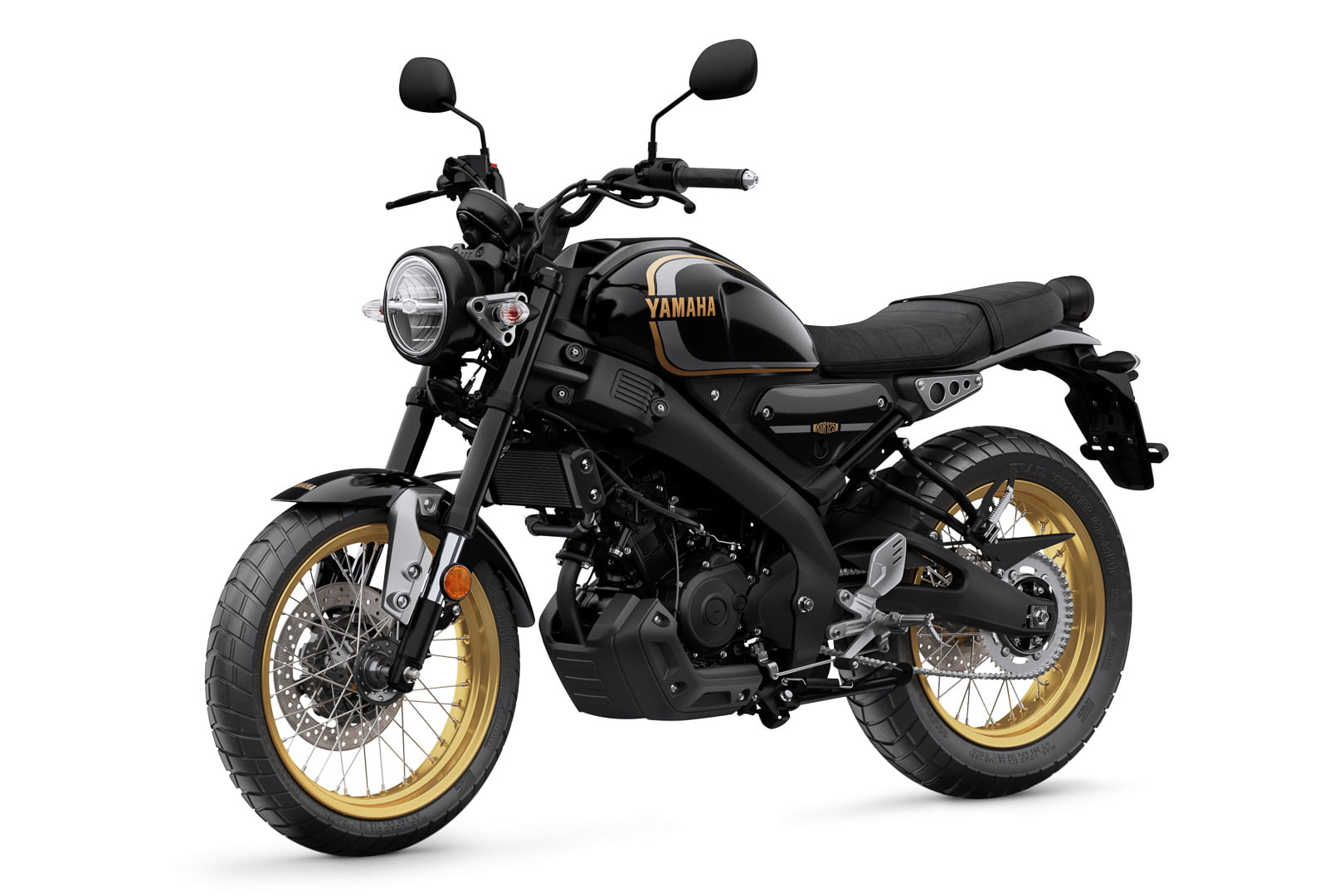 Yamaha XSR125 Legacy 2023
