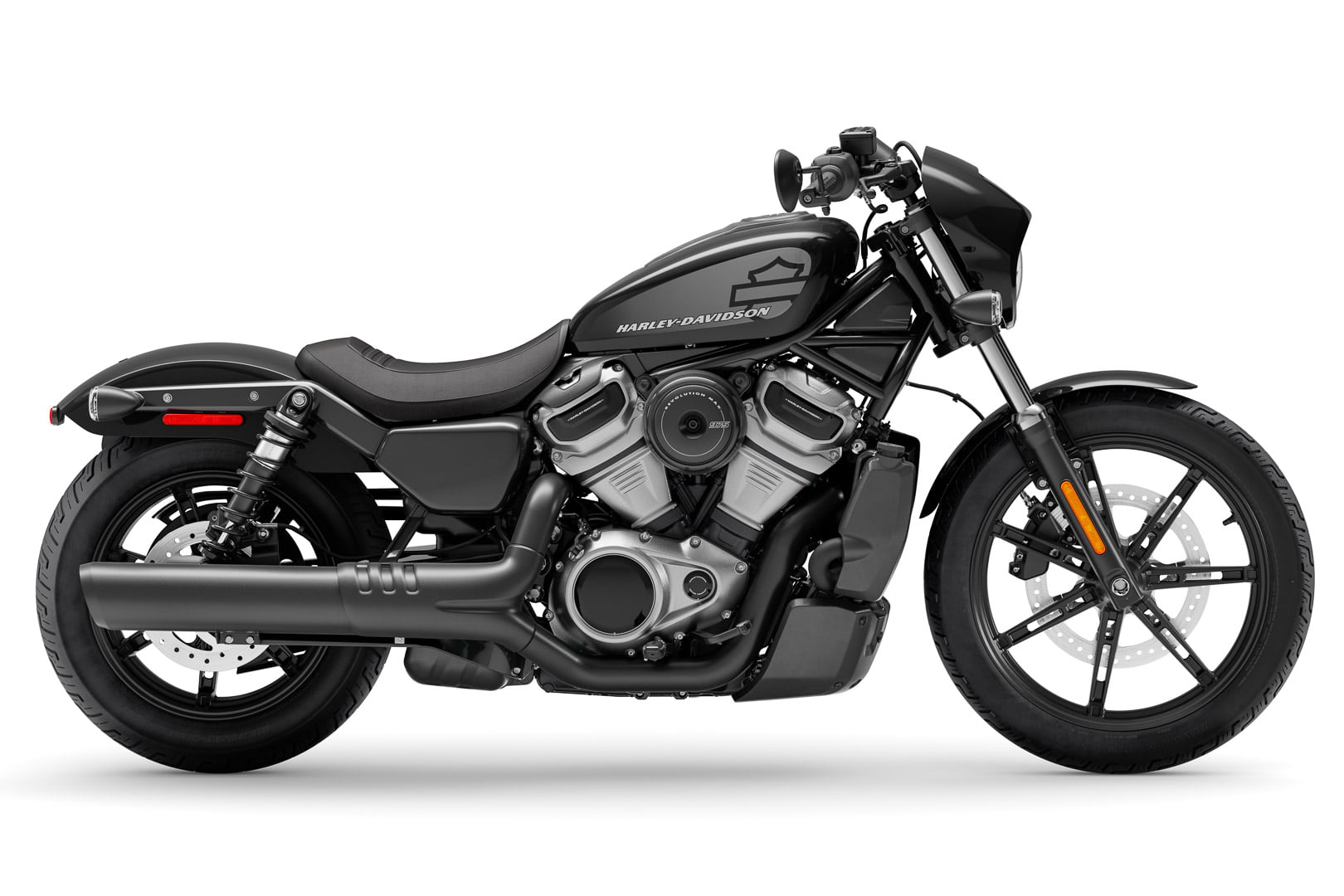 Ficha Técnica Harley-Davidson Nightster 2022