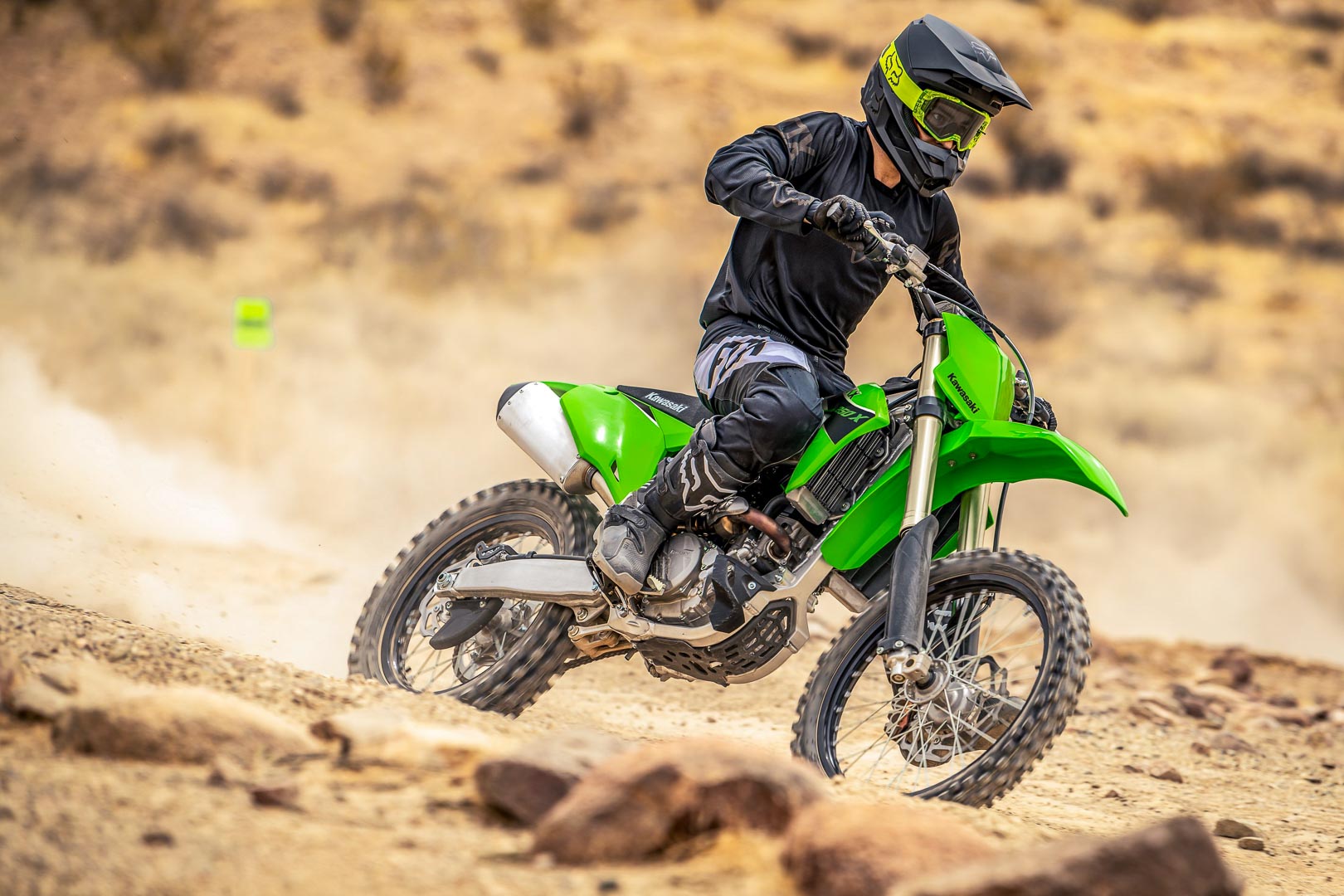 Kawasaki KX250X 2023