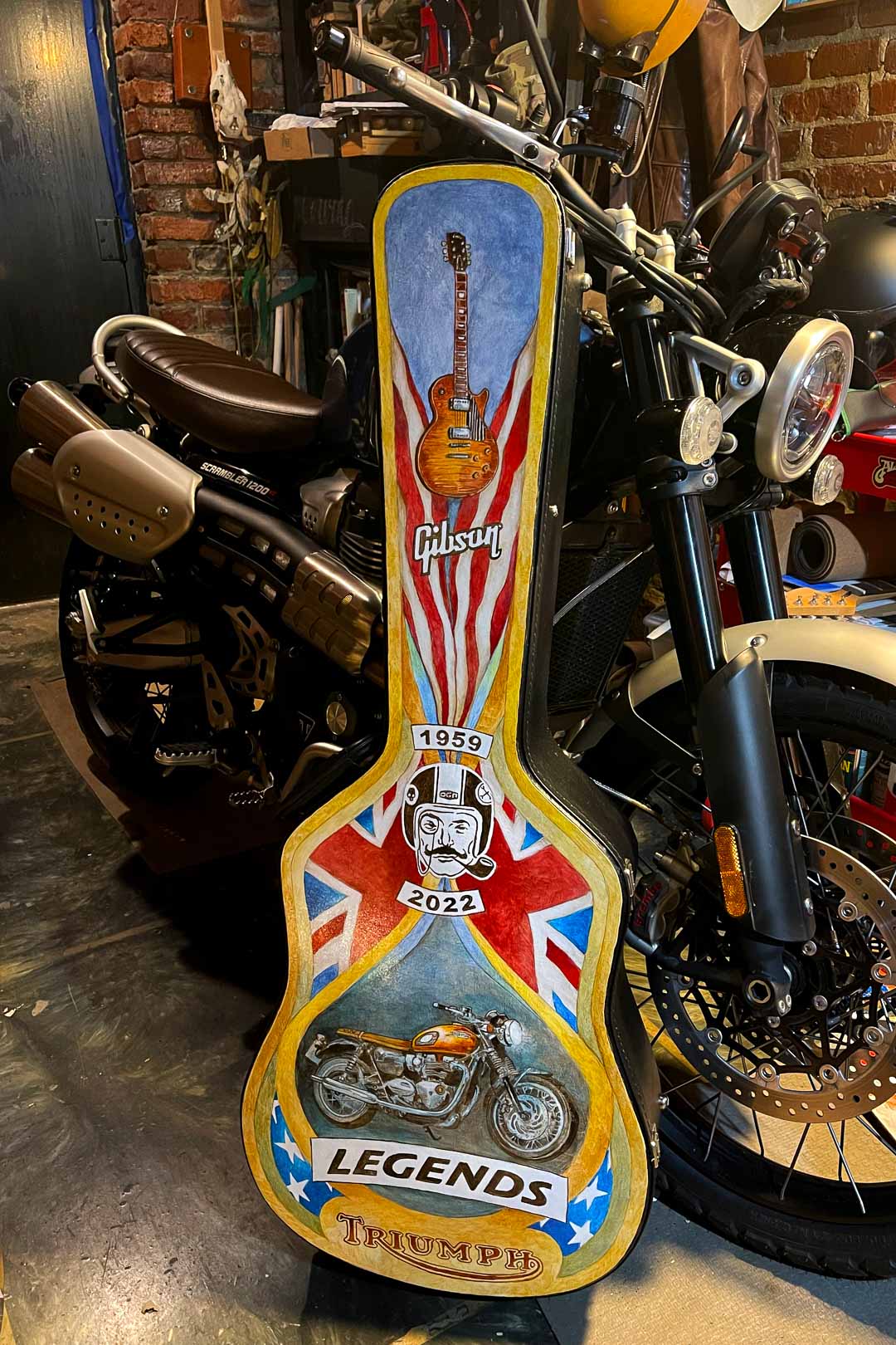 triumph