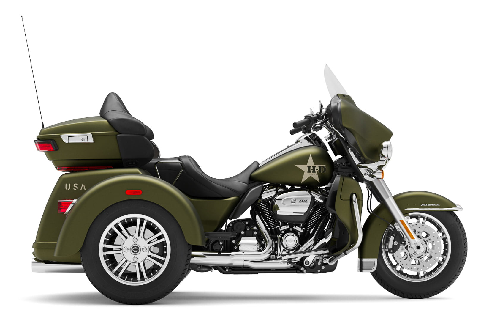 harley