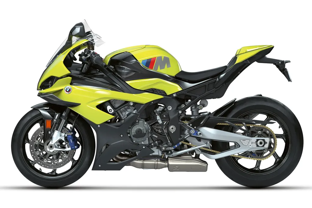Ficha Técnica BMW M 1000 RR 50 Years M 2022