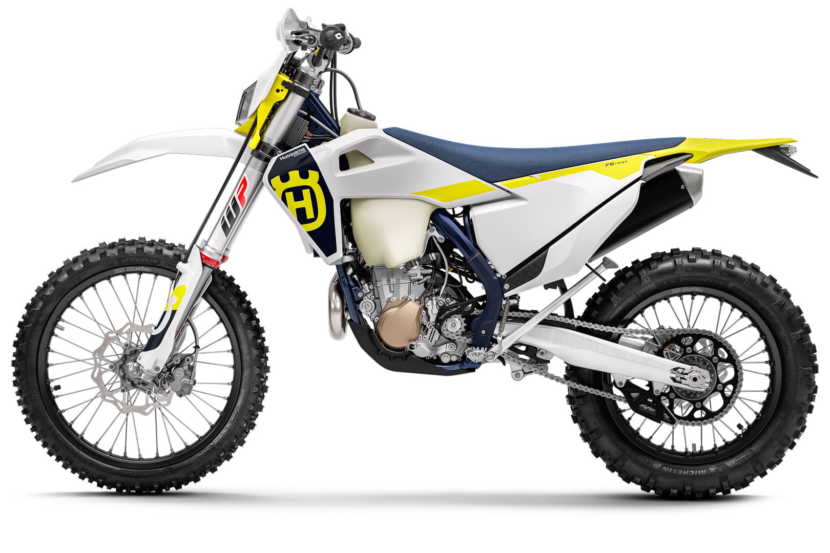 Ficha Técnica Husqvarna FE 450 2023