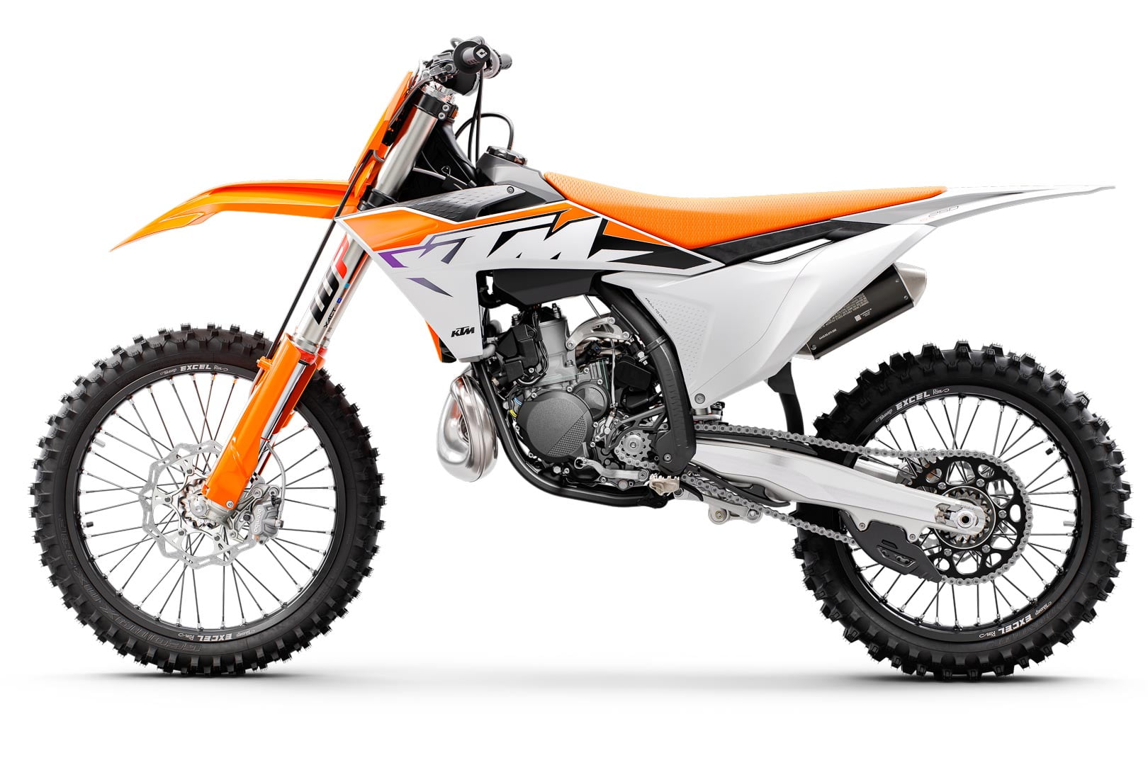 Ficha Técnica KTM 300 SX (250 SX y 125 SX) 2023