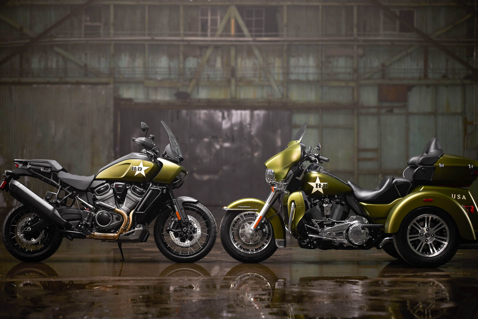 Harley-Davidson Enthusiast 2022