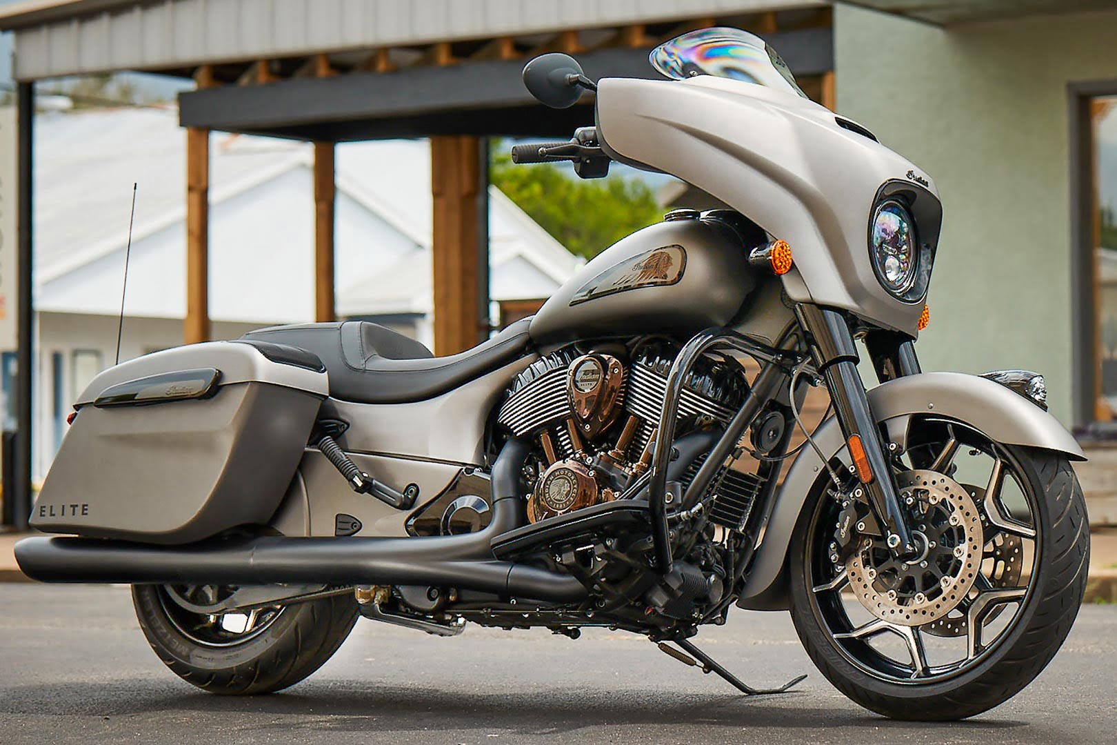 Indian Chieftain Elite 2022