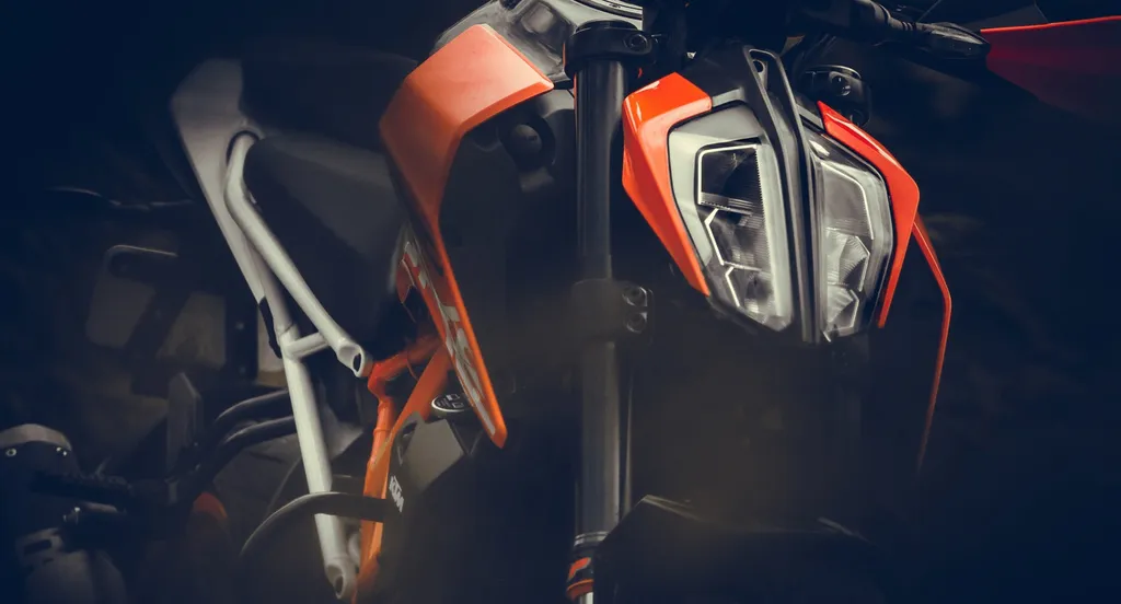 KTM 990 Duke se acerca a la producción