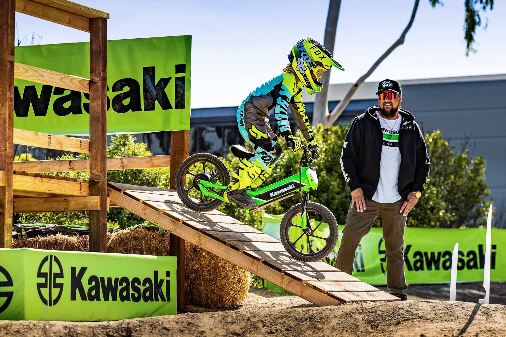 Kawasaki Elektrode 2023
