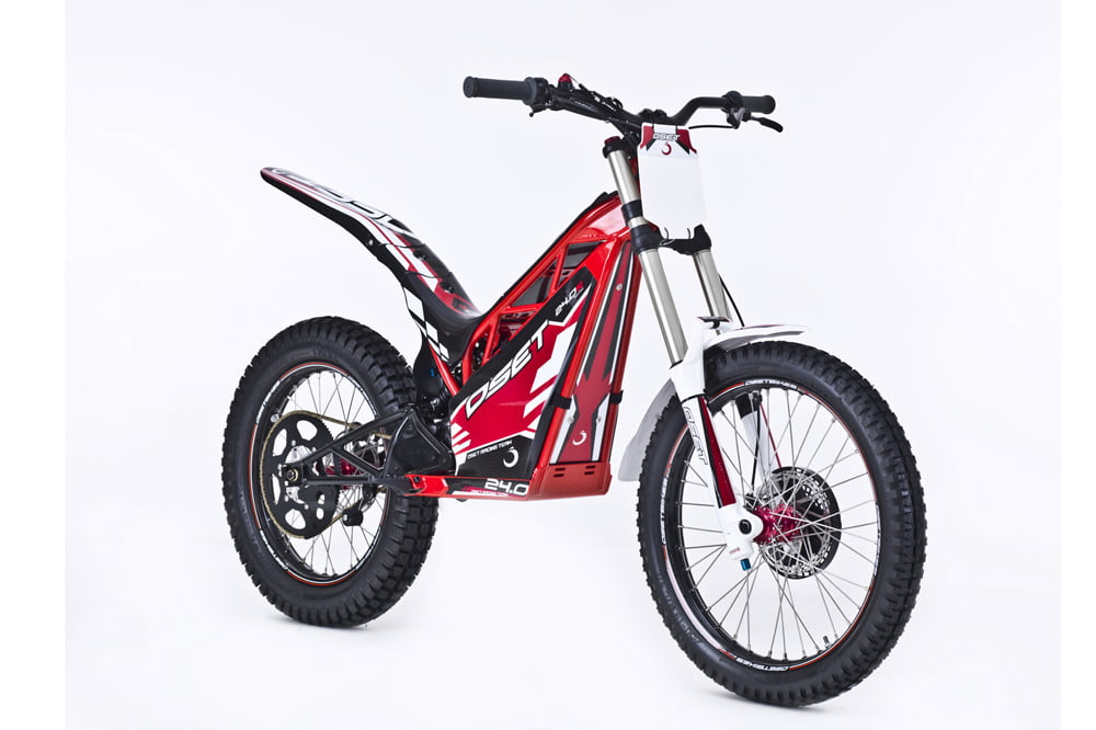 Triumph adquiere OSET Bikes
