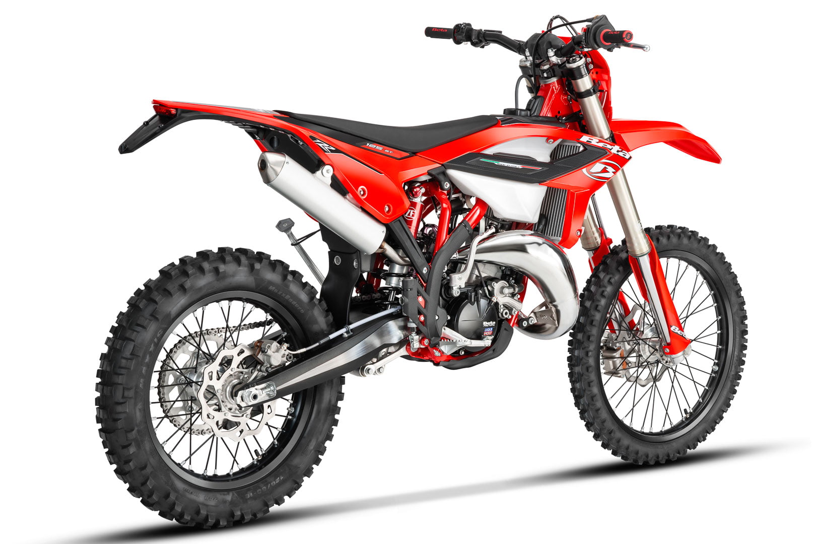beta 125