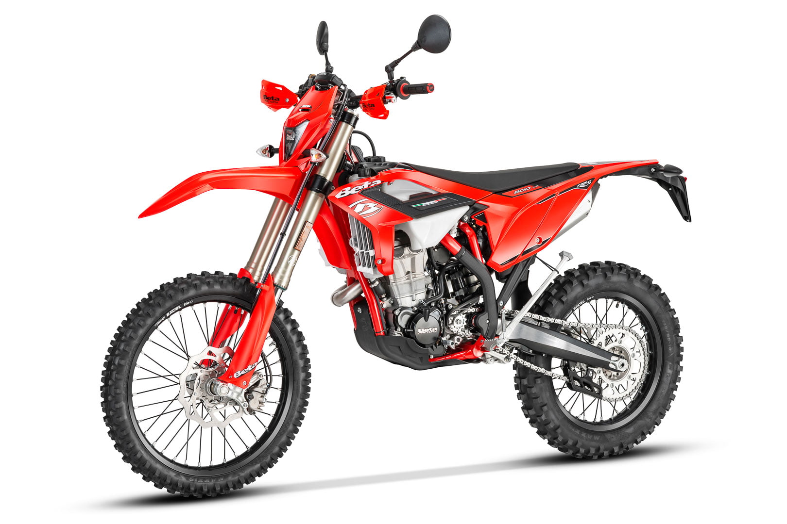 Alineación Beta Dual-Sport 2023