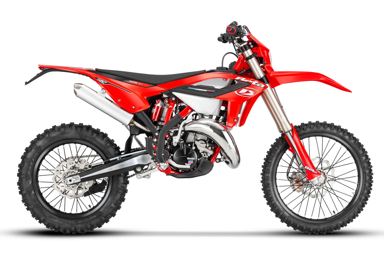 Ficha Técnica Beta 125 RR 2023