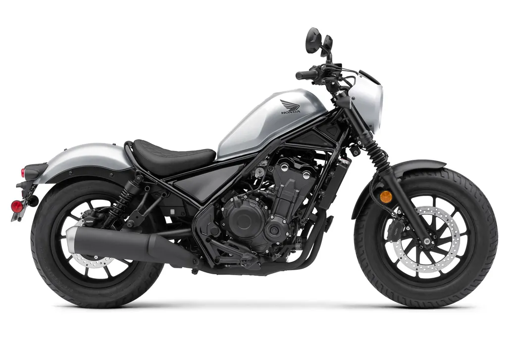Honda Rebel 500 2022