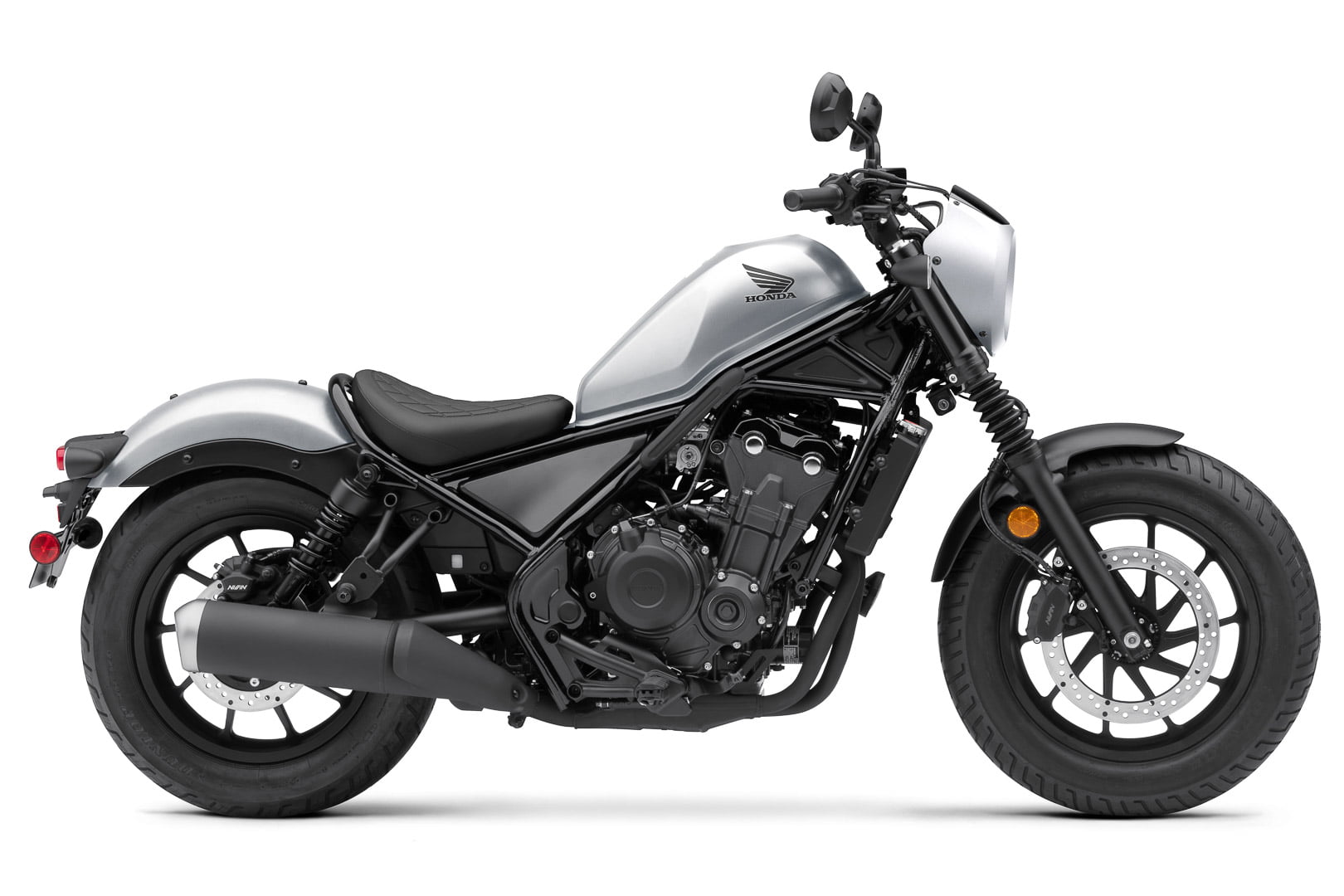 Honda Rebel 500 2022