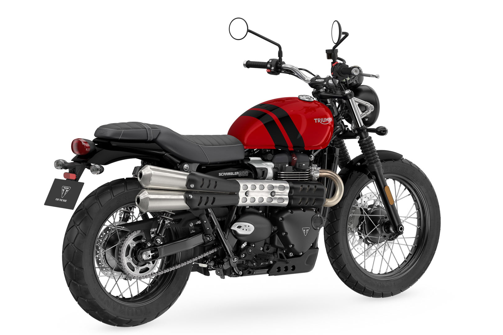 Scrambler 900