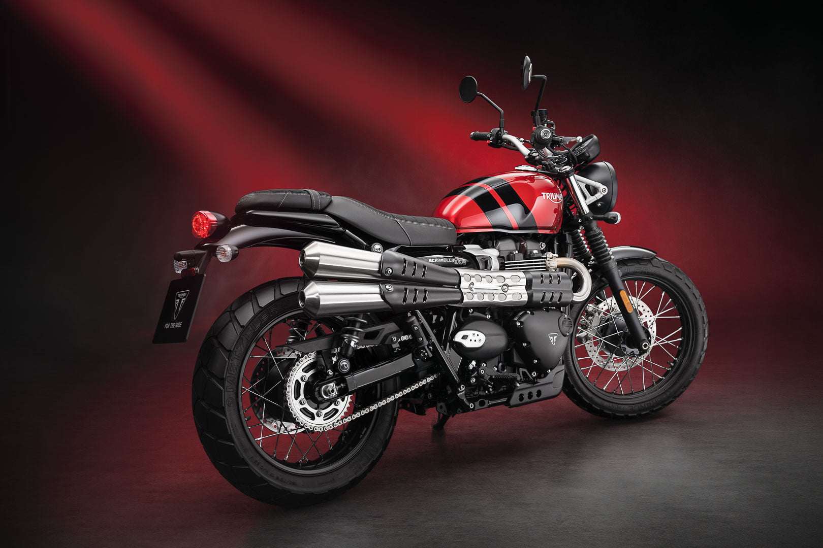 Triumph Scrambler 900 2023