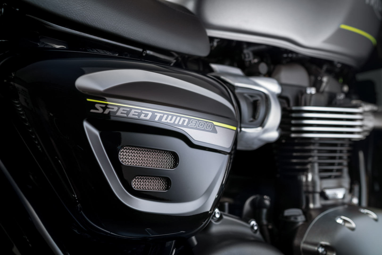 Triumph Speed Twin 900 2023
