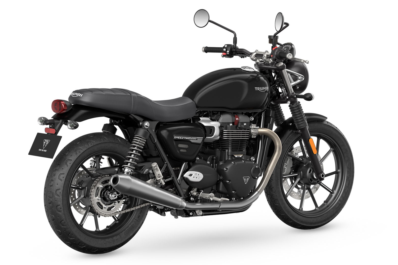 speed twin